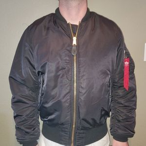 Bomber/Flight Jacket